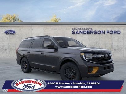 New 2026 Ford Expedition Tremor