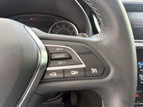 Used 2020 INFINITI QX50 Luxe image 20