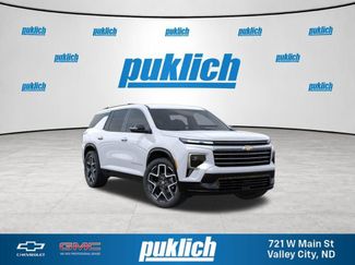 New 2026 Chevrolet Traverse High Country AWD/4WD video 1