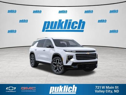 New 2026 Chevrolet Traverse High Country