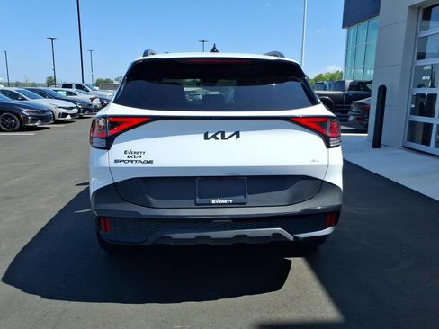 Certified 2025 Kia Sportage X-Line AWD/4WD image 5