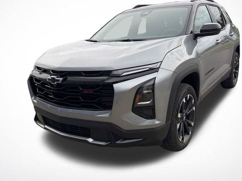 Used 2026 Chevrolet Equinox RS w/ LPO, Floor Liner Package FWD image 1