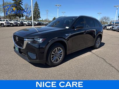 Used 2025 MAZDA CX-90 3.3 Turbo w/ Preferred Package