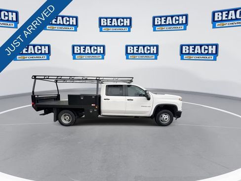 Used 2021 Chevrolet Silverado 3500 W/T w/ WT Convenience Package image 9