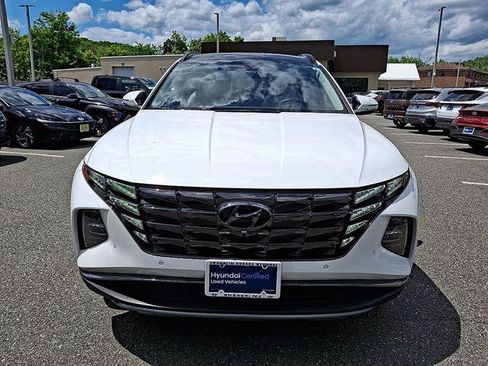 Certified 2024 Hyundai Tucson Limited AWD/4WD image 29