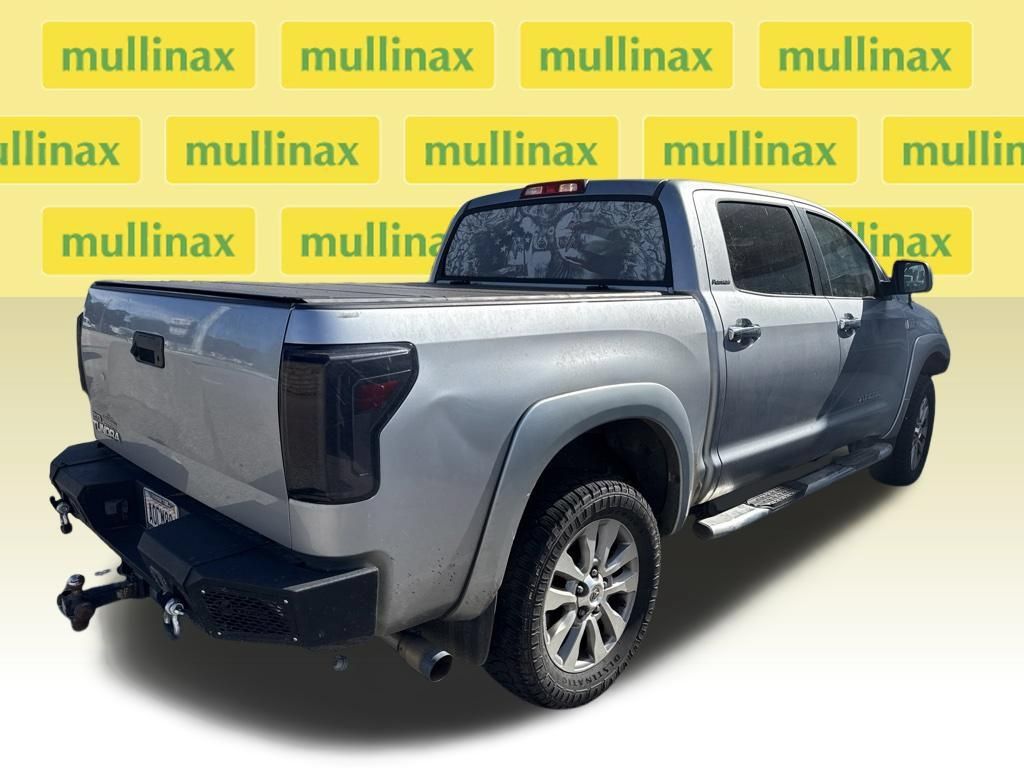 Used 2012 Toyota Tundra Limited w/ Platinum Pkg RWD image 6