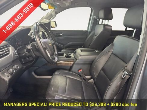 Used 2018 Chevrolet Tahoe LT AWD/4WD image 9