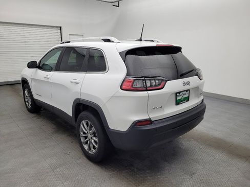 Used 2020 Jeep Cherokee Latitude Plus image 5