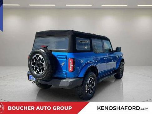 Certified 2024 Ford Bronco Outer Banks AWD/4WD image 5
