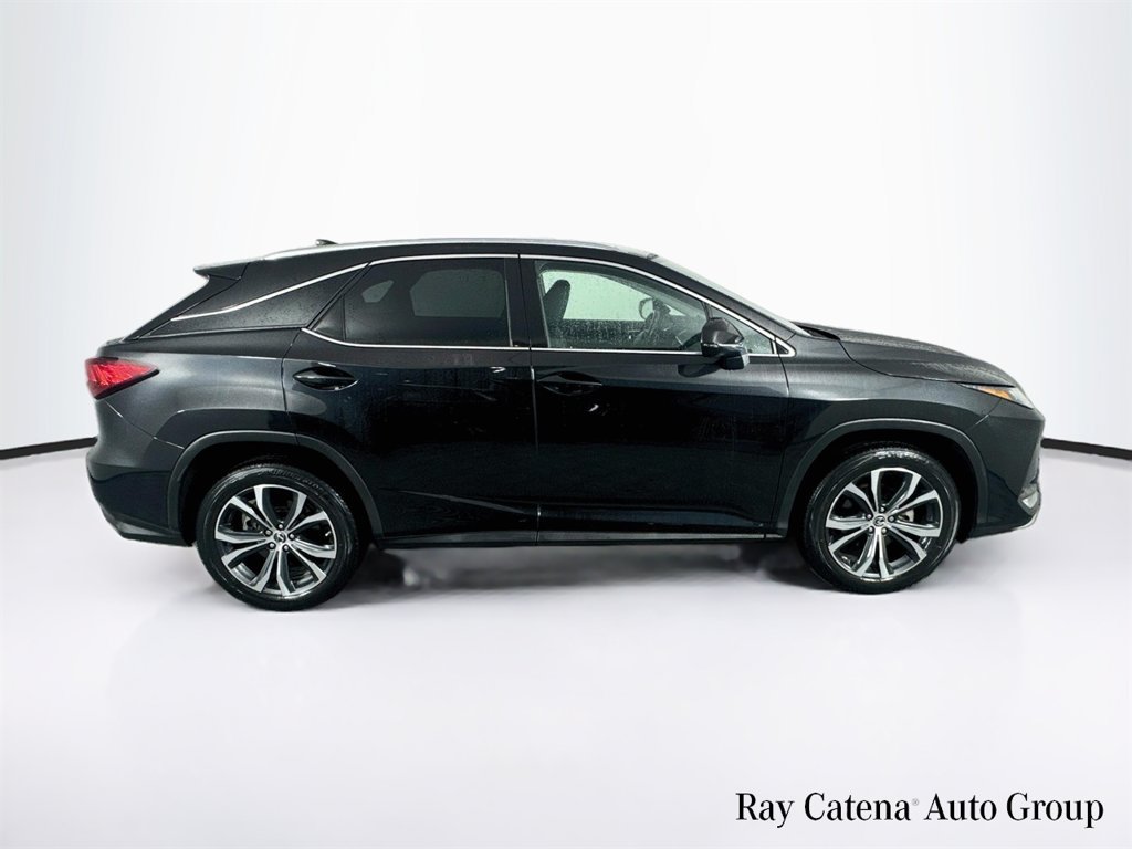 Certified 2022 Lexus RX 350 AWD w/ Premium Package image 8