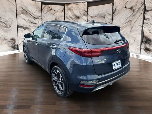 Used 2022 Kia Sportage SX image 5