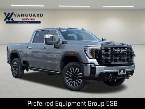 New 2026 GMC Sierra 2500 Denali Ultimate AWD/4WD image 1
