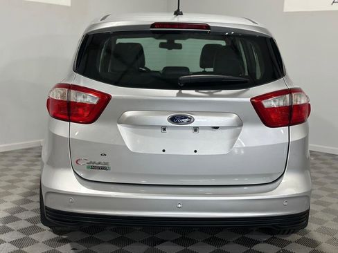 Used 2016 Ford C-MAX Energi SEL w/ Equipment Group 302A image 8