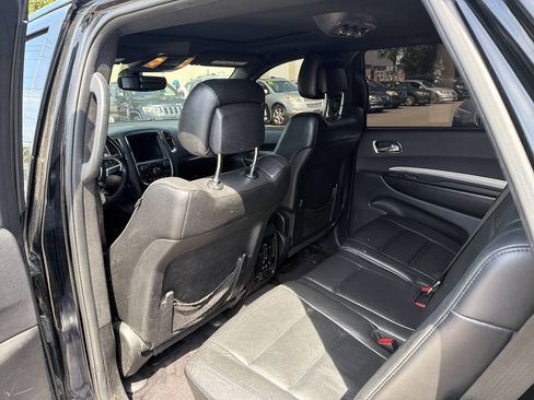 Used 2017 Dodge Durango GT w/ Premium Group RWD image 12