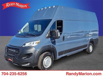 Used 2024 RAM ProMaster 3500