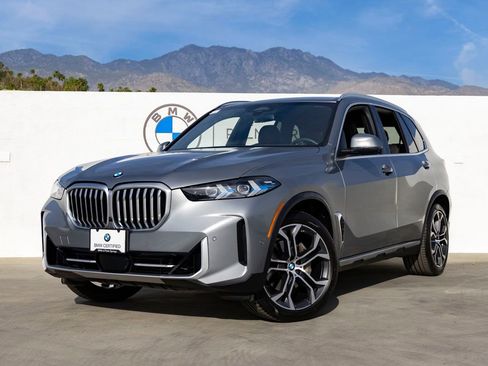 Certified 2024 BMW X5 sDrive40i w/ Premium Package RWD image 8
