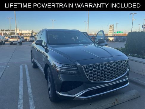 Used 2025 Genesis GV80 3.5T Advanced image 8