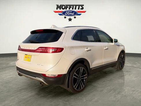 Used 2017 Lincoln MKC Black Label AWD/4WD image 5