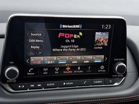 New 2026 Nissan Rogue Rock Creek image 17