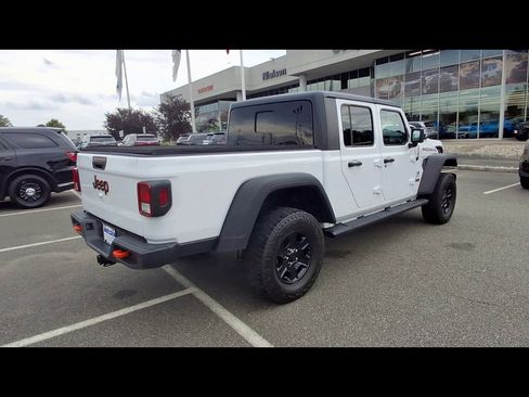 Used 2023 Jeep Gladiator Mojave w/ Cold Weather Group AWD/4WD image 8