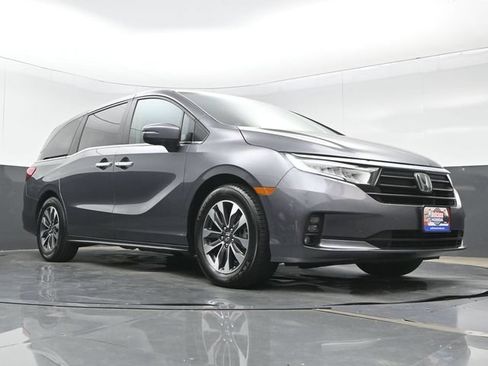 Certified 2024 Honda Odyssey EX-L image 26