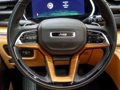 Used 2023 Jeep Grand Cherokee Summit image 16