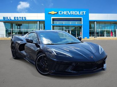 Used 2021 Chevrolet Corvette Stingray Premium Cpe w/ Z51 Performance Package