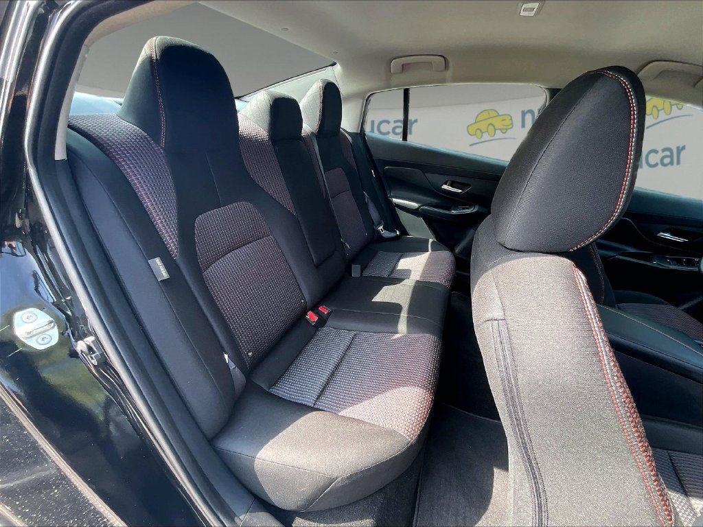 Used 2026 Nissan Sentra SR w/ Floor Mat Package FWD image 16