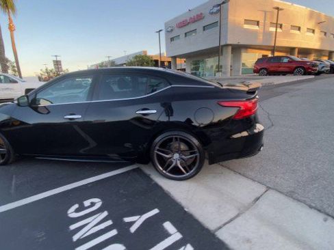 Used 2018 Nissan Maxima 3.5 SL image 6