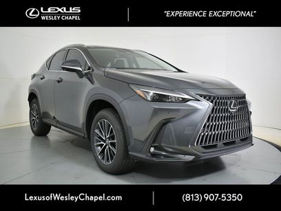 New 2026 Lexus NX 350 AWD w/ Premium Package