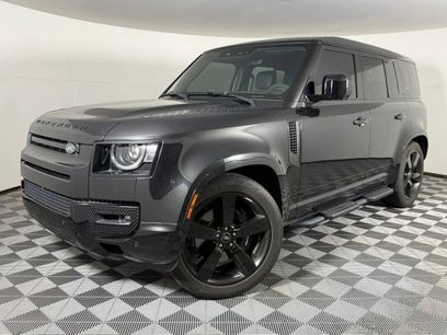Used 2023 Land Rover Defender 110 V8