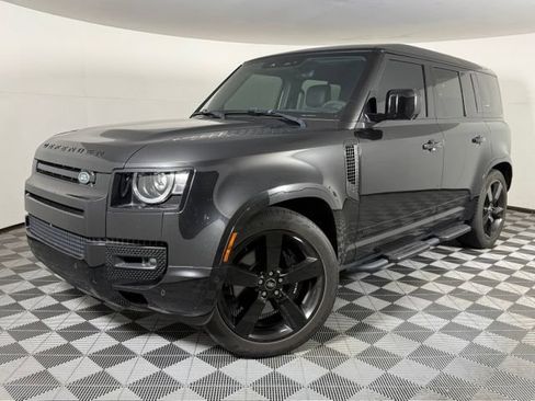 Used 2023 Land Rover Defender 110 V8 AWD/4WD image 1