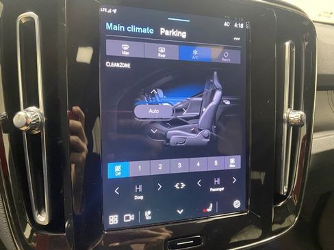 Used 2023 Volvo C40 P8 Recharge Ultimate w/ Protection Package Premier image 23