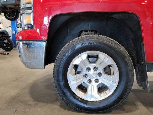 Used 2014 Chevrolet Silverado 1500 LT w/ All Star Edition AWD/4WD image 13