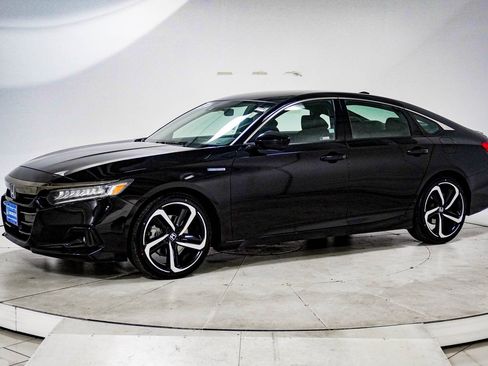Used 2022 Honda Accord Sport image 4
