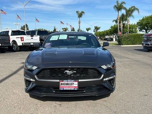 Certified 2020 Ford Mustang Premium RWD image 9