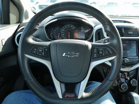 Used 2020 Chevrolet Sonic LT w/ Convenience Package image 29