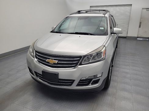 Used 2014 Chevrolet Traverse LTZ AWD/4WD image 15