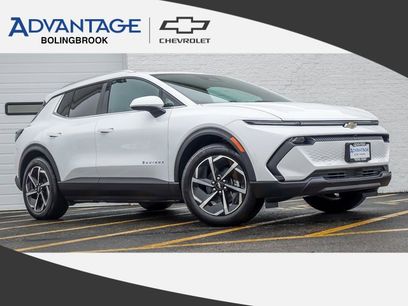 New 2026 Chevrolet Equinox EV LT