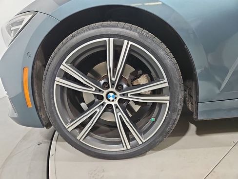 Used 2021 BMW 330i Sedan w/ Premium Package image 28