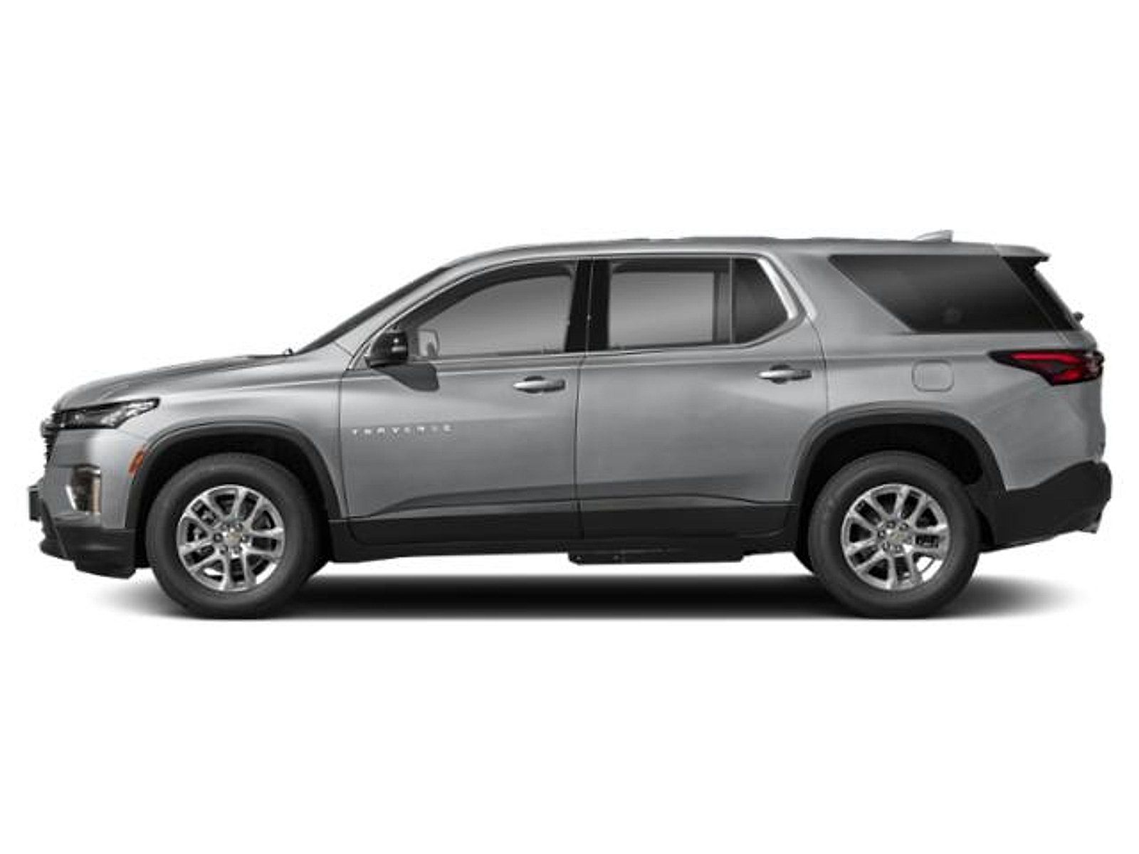 Certified 2023 Chevrolet Traverse LT FWD image 2