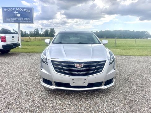 Used 2019 Cadillac XTS Luxury FWD image 5