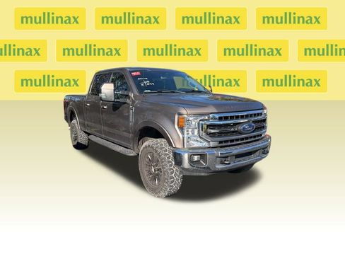 Certified 2021 Ford F250 Lariat w/ Tremor Off-Road Package image 33