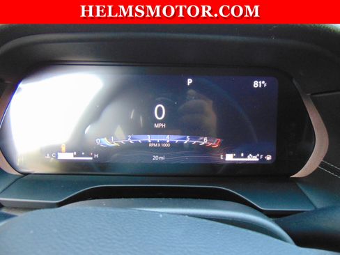 Certified 2024 Jeep Grand Cherokee L Limited w/ Luxury Tech Group II image 17