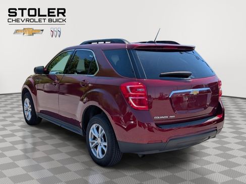 Used 2017 Chevrolet Equinox LT w/ Convenience Package AWD/4WD image 3