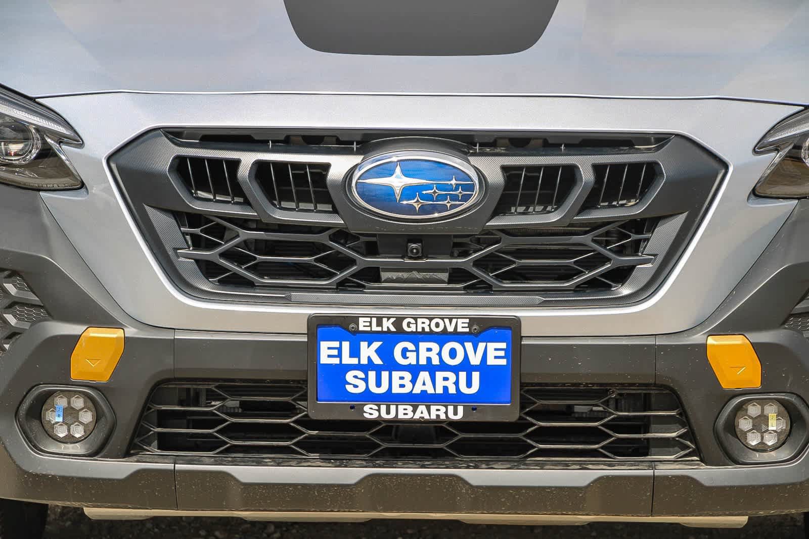 Certified 2025 Subaru Outback Wilderness AWD/4WD image 7