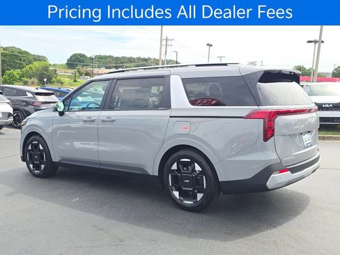 New 2026 Kia Carnival EX FWD image 5