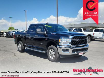 Used 2024 RAM 2500 Big Horn