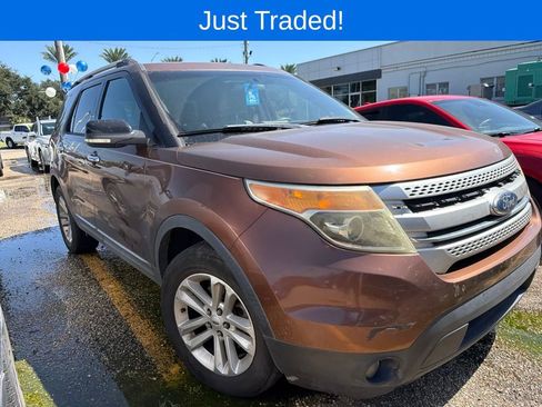 Used 2012 Ford Explorer XLT FWD image 1