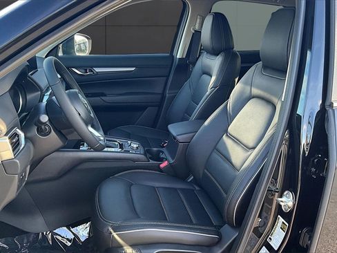New 2025 MAZDA CX-5 AWD 2.5 S w/ Preferred Package image 9